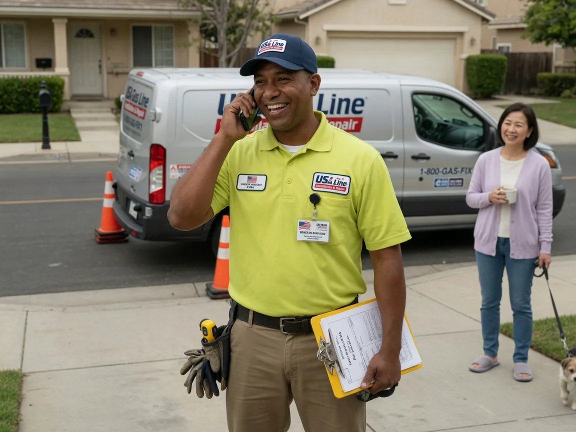 Gas Line Installation Bremerton, WA FAQs