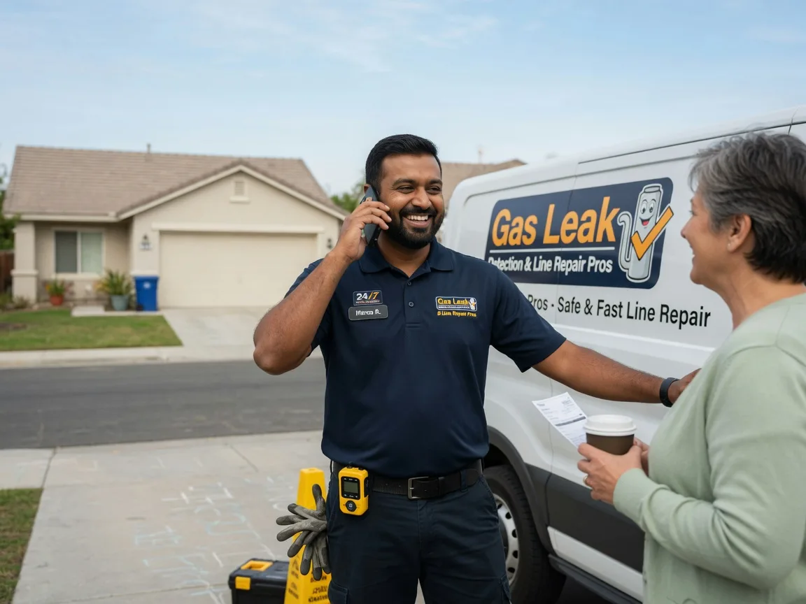 Gas Line Repair Bremerton, WA FAQs